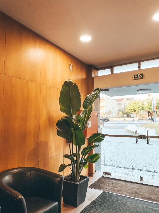 Hotel Mar Azul Espinho  Εξωτερικό φωτογραφία